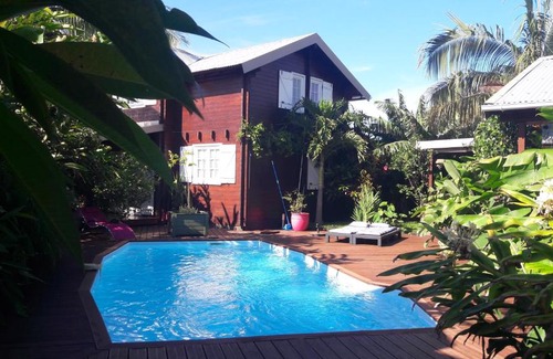 Saint-Joseph House | chambre d' hôte village sauvage