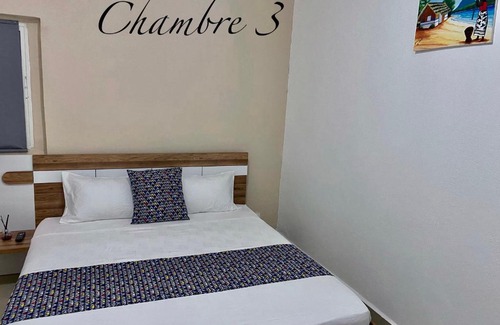 Mamoudzou Bed & Breakfast | Chambre d'hote Ylang