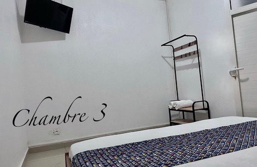 Mamoudzou Bed & Breakfast | Chambre d'hote Ylang