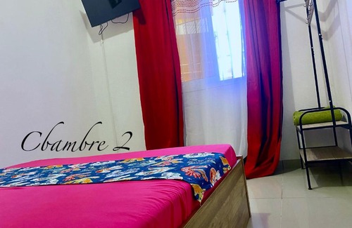 Mamoudzou Bed & Breakfast | Chambre d'hote Ylang