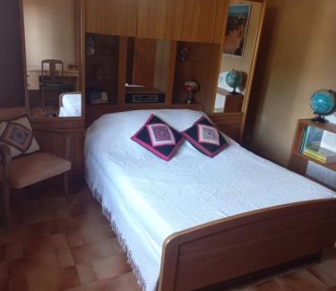 La Chamberte House | CHAMBRE dans Villa Charmant jardin