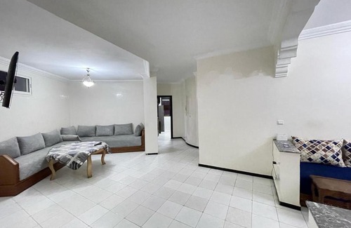 Agdal Apartment | Chambre de luxe