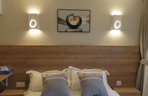 Bondy House | Chambre deux personnes avec salle de bain privative