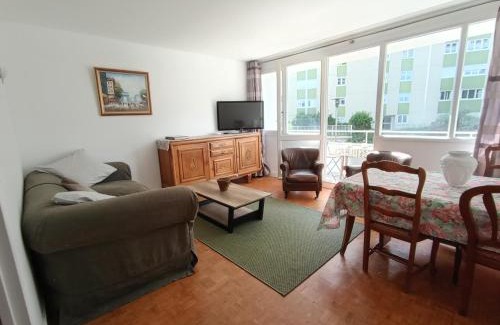 Quartier de la Maison-Blanche House | Chambre double confort