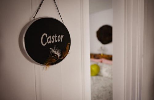 Pohenegamook House | Chambre du Castor-Qapit-Beaver
