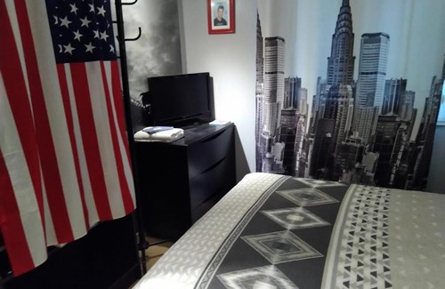 Combs-la-Ville Other | Chambre Grand lit New York