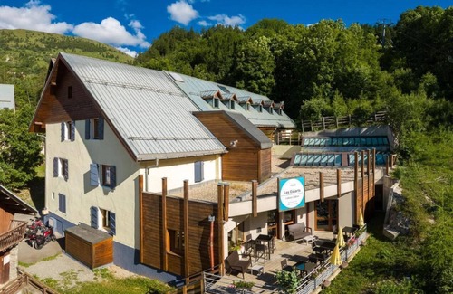 Valloire Apartment | Chambre Invitant | Sauna | Près des Pistes de Ski