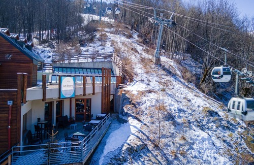 Valloire Apartment | Chambre Invitant | Sauna | Près des Pistes de Ski