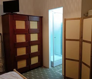 Gien House | Chambre japonaise en colocation