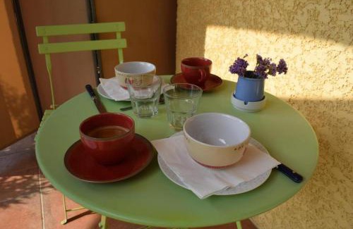 Canaules-et-Argentieres Bed & Breakfast | Chambre la canauloise