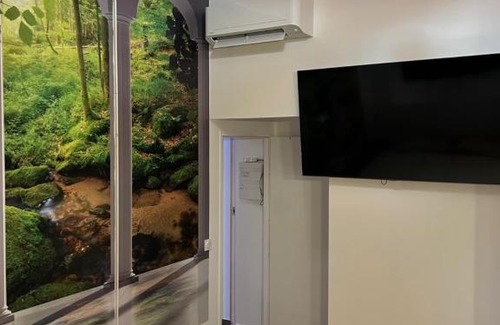 Quartier Chorier-Berriat Apartment | CHAMBRE LA SUITE pres GARE GRENOBLE