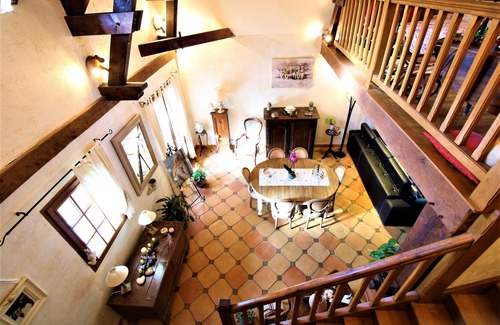 Sarliac-sur-l'Isle Bed & Breakfast | Chambre La Terrasse