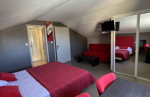 Centuri Bed & Breakfast | Chambre Lumineuse ,climatisée Dans Pittoresque Port de Pêche