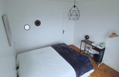Orleans House | Chambre Monde Tout confort Saint-Marceau