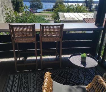 Lacanau Bed & Breakfast | Chambre Perchée avec vue imprenable sur le lac de Lacanau
