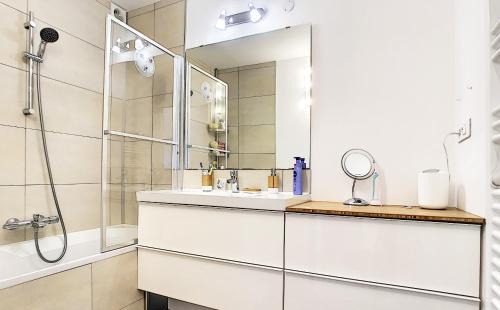Colomiers House | Chambre privée chez l'habitant - La Chambre Framboise