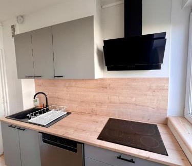 Perralliere House | Chambre privée dans un appartement partagé