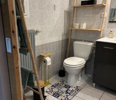 Les Herbiers Apartment | Chambre proche Puy du Fou