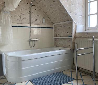 Montournais House | Chambre Rêve américain