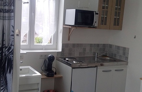 Bouquelon Bed & Breakfast | Chambre Simple Mais Tout Confort