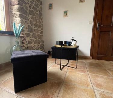 Saint-Meloir-des-Ondes House | chambre St Malo Cancale