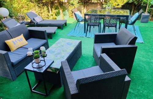 Draveil House | Chambre Suite Cosy - Paris Sud et Proche Orly - Service Parking