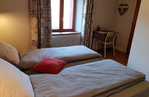 Ventron Bed & Breakfast | Chambres d'hôtes à la montagne, animaux acceptés - FR-1-589-735