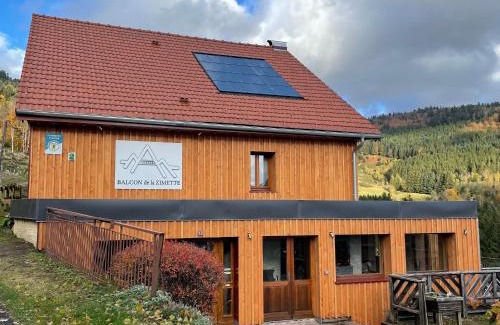 Ventron Bed & Breakfast | Chambres d'hôtes à la montagne, animaux acceptés - FR-1-589-735