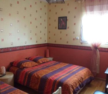 Orsan House | Chambres d'Hôtes : chez Mamie Riclaude