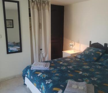 Puget-sur-Argens Bed & Breakfast | Chambres d'Hôtes Le Mas du Bijou Bleu