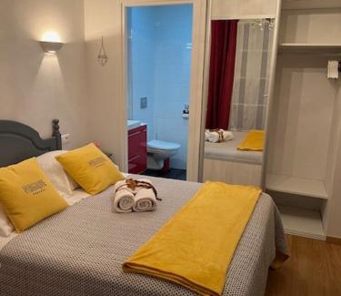 Les Herbiers Bed & Breakfast | Chambres d'hôtes La Rose Des Sables