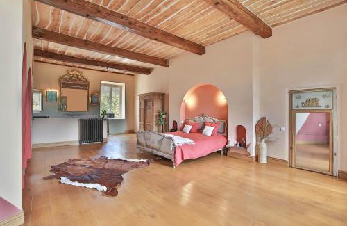 Callian Bed & Breakfast | Chambres d'hôtes Les Temps Heureux