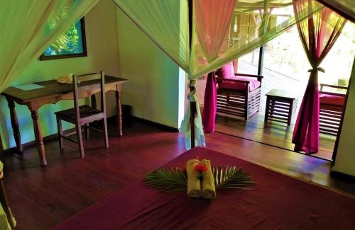 Nosy Boraha House | Chambres d'hôtes Villa Les Orchidées Chez Ago