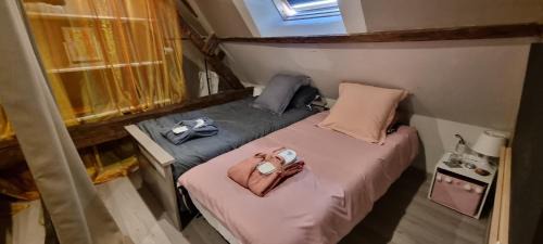 Channay-sur-Lathan Bed & Breakfast | CHAMBRES D'HOTES EpLABONNE