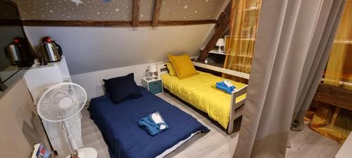 Channay-sur-Lathan Bed & Breakfast | CHAMBRES D'HOTES EpLABONNE