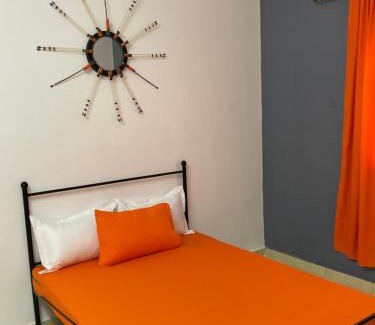 Thies Bed & Breakfast | Chambres Deluxe Zahra