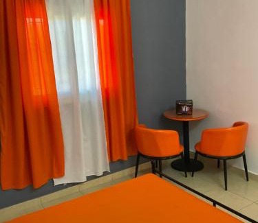 Thies Bed & Breakfast | Chambres Deluxe Zahra