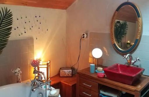 Florac Apartment | Chambres et coin repas Coco Eco