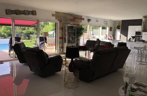 Saint-Privat-des-Vieux Bed & Breakfast | Chambres ET Table D'hotes AU Pied DES Cevennes