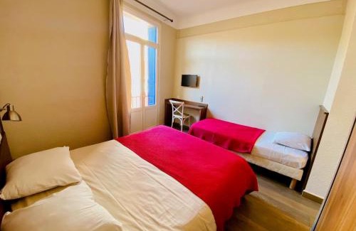 Collioure Hotel | Chambres Rue de la République