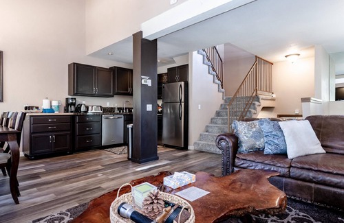 Mammoth Lakes Condo | Chamonix 88