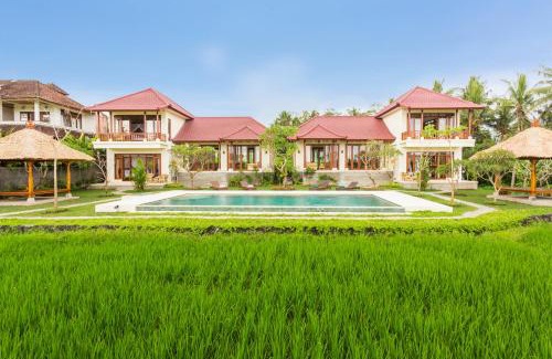 Peliatan Villa | Champaca Luxury Villas Ubud