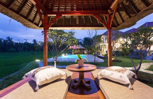 Peliatan Villa | Champaca Luxury Villas Ubud