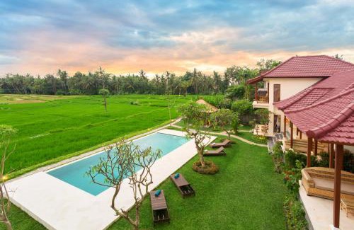 Peliatan Villa | Champaca Luxury Villas Ubud