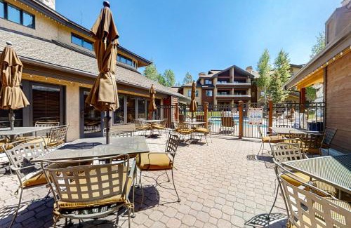 Steamboat Springs Apartment | Champagne Lodge 3208