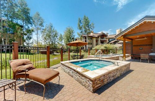 Steamboat Springs Apartment | Champagne Lodge 3208