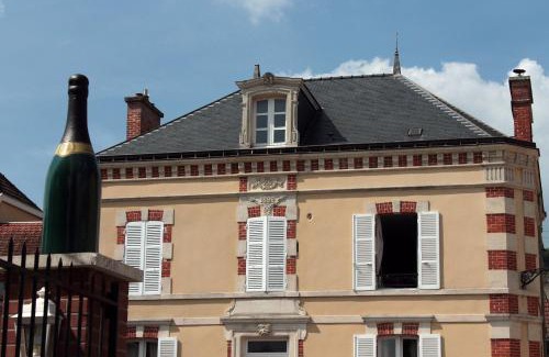 Cumieres Bed & Breakfast | Champagne Philippe Martin