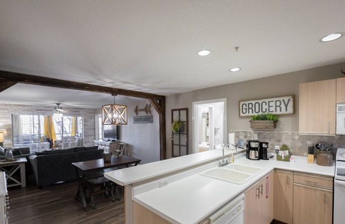 Branson Condo | Champions 4-4 3 Bedroom Condo