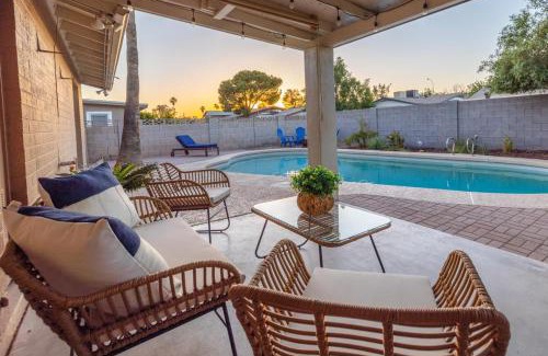 Chandler House | Chandler Galveston home