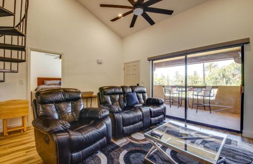 Chandler Apartment | Chandler Vacation Rental with Pool and Hot Tub Access